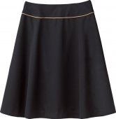 ハネクトーン早川株式会社-WP875-8 スカート ブラック