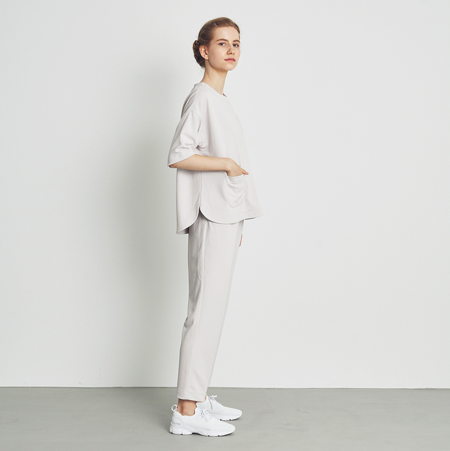 JILLSTUART メディカルウェア スクラブ 医療 ナース服 S グレージュ ジルスチュアート医療白衣｜JILL STUART medical | 医療制服