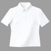 ハネクトーン早川株式会社-WP301-17 半袖きれいポロ ホワイト
