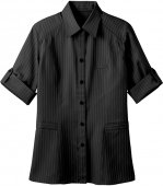 株式会社ボストン商会-00101-99 レディースシャツ ブラック