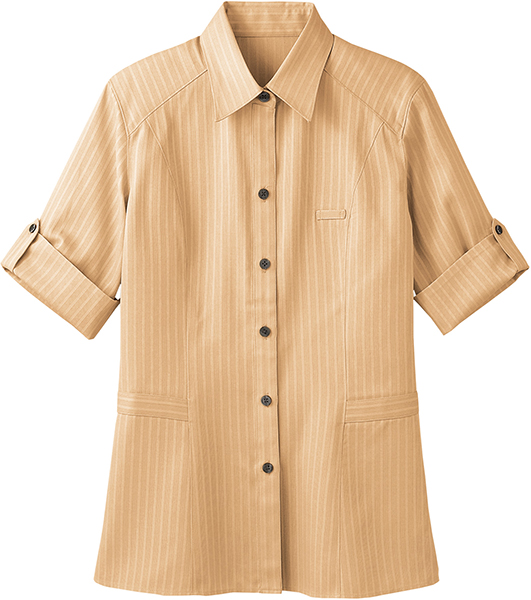 ニットワッフルパンツ(女性用) 00200 7号〜15号 ボストン商会 ボンユニ BONUNI ポリエステル100% 3色展開