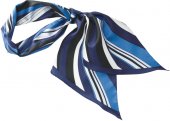 カーシーカシマ株式会社-EAZ-487-6 スカーフ ブルー