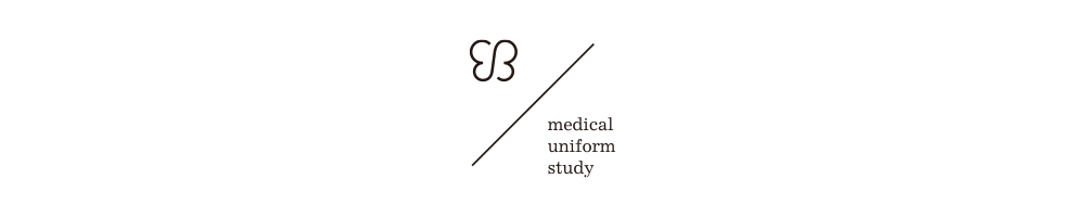 uka medical Uniform study｜大人くすみカラーのメディカルエステ向けスクラブ ブランドバナー