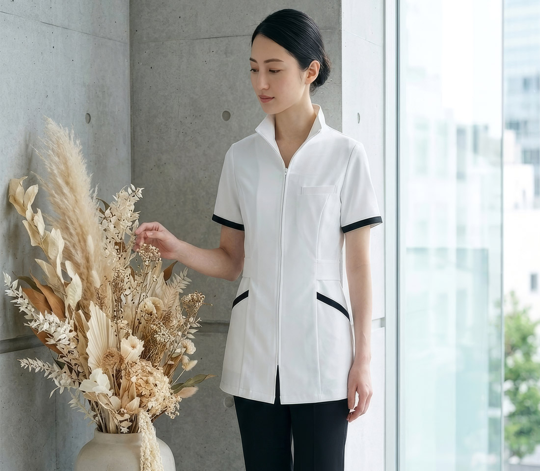 BLANC ET NOIR コレクションコンセプトイメージ