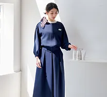 HOW スタイリングイメージ 01 フェミニン・ビューティー